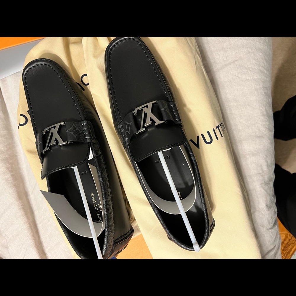 Louis Vuitton Mocassins